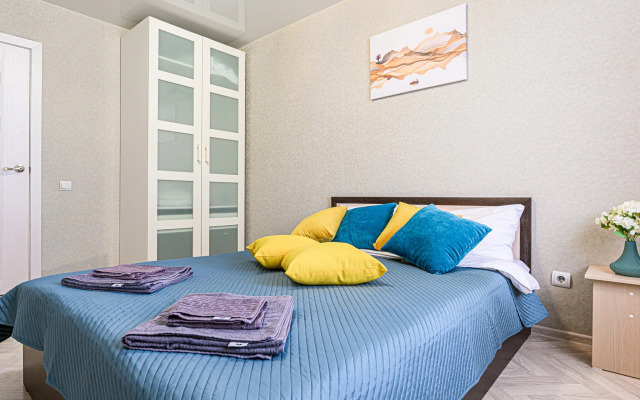 Апартаменты Stepanenkov Большевистская 118