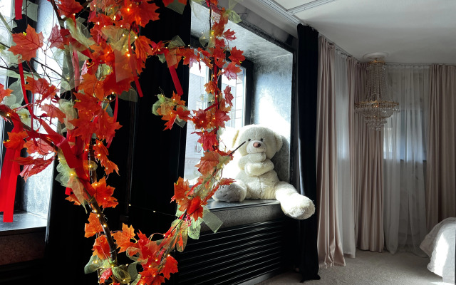 Апартаменты с сауной Art Life