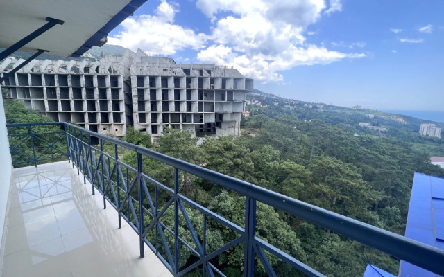 ZHK Kosmos na Avrore Apartments 8