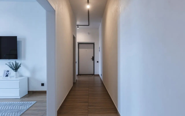 Pyat Zvyozd v Zhk Preobrazhenskiy Apartments