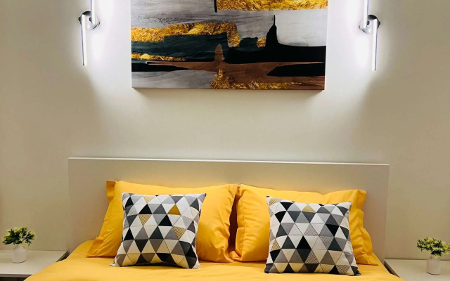 Апартаменты на улице Карла Либкнехта 15А