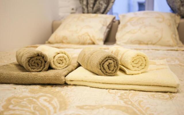 Меблированные комнаты Bridges SPb Rooms