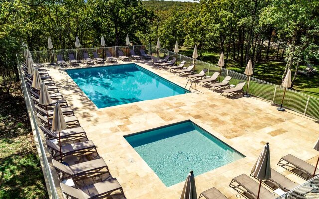 Hôtel Le Bois d’Imbert