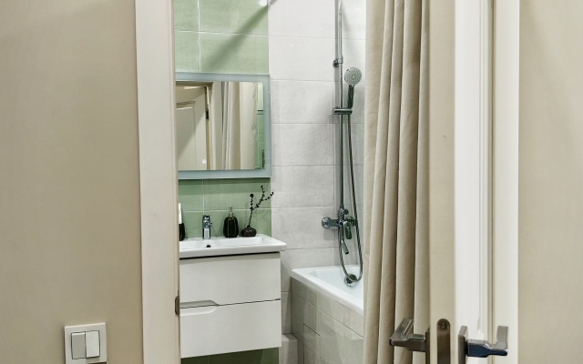 Apartamenty Na Naberezhnoy Flat