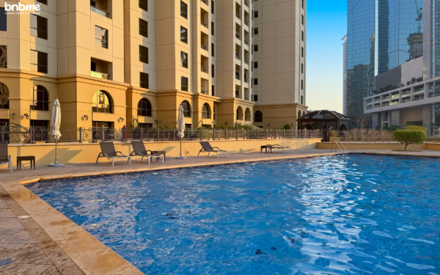 Bnbme | Sadaf | 3 BDR Apartments