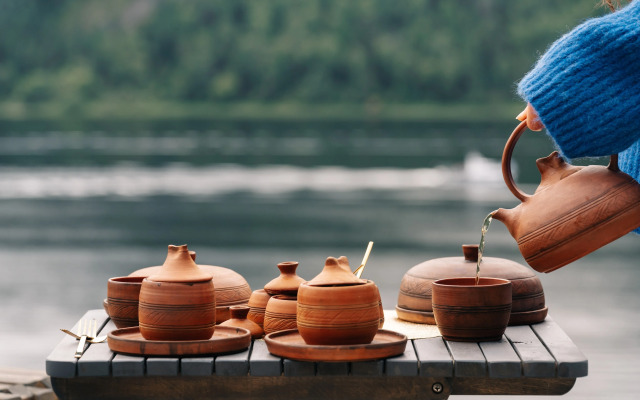 Глэмпинг Фьюжн Инн