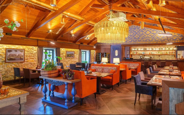 Парк-отель "Медовые холмы"