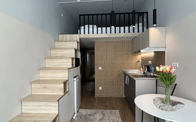 Апартаменты в центре Казани, Карла Маркса 11 А