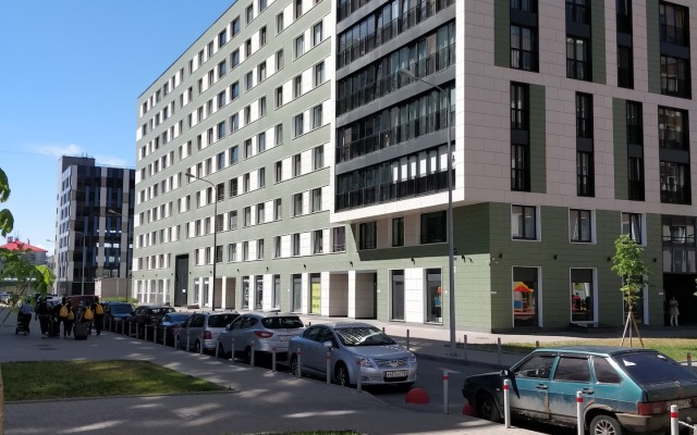 Апартаменты LetYourFlat Fusion 1 спальня