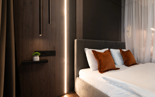Apartment-Studiya Bulbash Minsk Mir