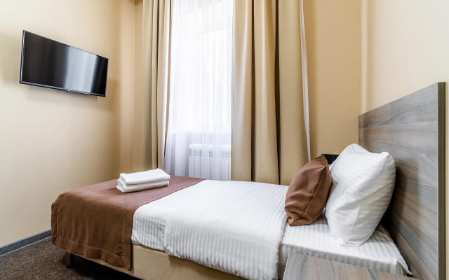 Zakat Hotel