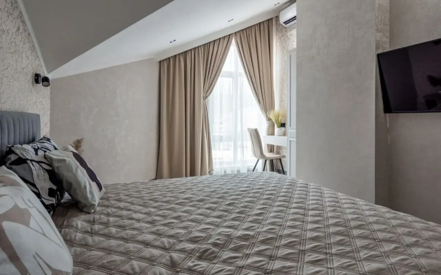 Santorini Apartments