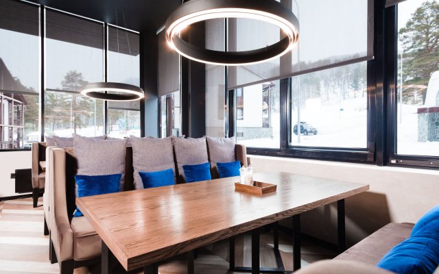 3*  Vsesezonnyj kurort Manzherok Hotel