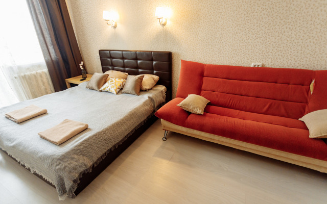 Апартаменты Большая на проспекте Ленина