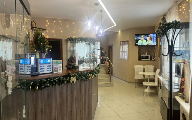 Хостел Clean-Hostel