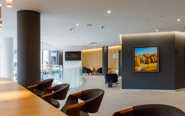 Hotel Blue Star Luxury Hotel 4*