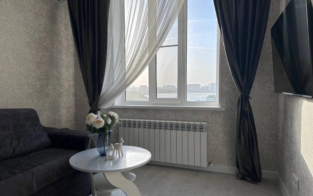 Апартаменты Однушка Возле Озера Ак Гель