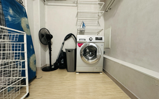 Квартира Nasutki38 Акварель