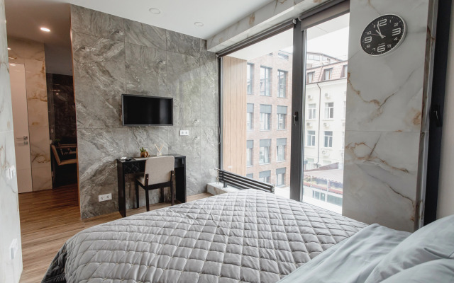 V Ak Arkhitektor Apartaments