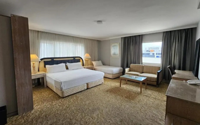 Sever Suites Hotel