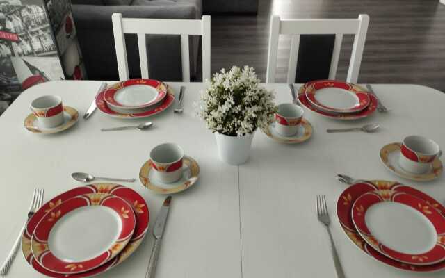 Квартира на Денисова