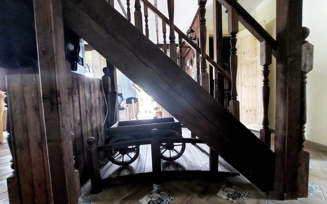 Na Beregu Ozera s Vmestimostu 18 Chelovek Private House.