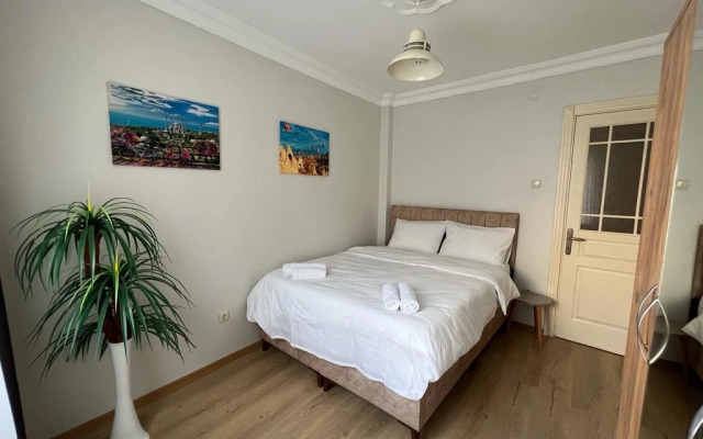 Апартаменты Alсakdam