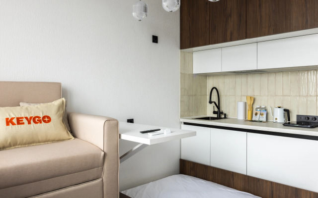 Студия KeyGo #1025 рядом с Измайловским парком