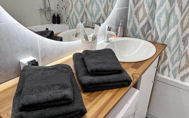 Na Valentiny Trofimovoy Apartments