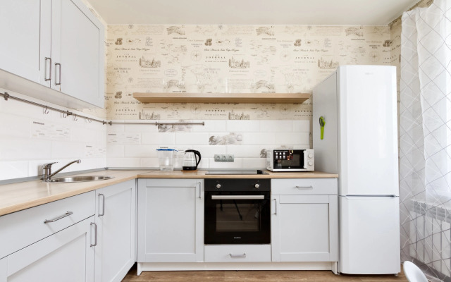 Апартаменты на Семьи Шамшиных