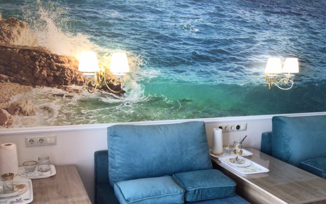 Apartment Priboy 05 by the sea for relaxation and wellness