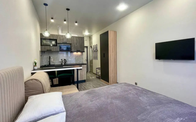 Zhk Kurortny Apartments