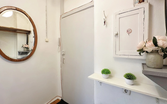 Апартаменты Уютные у Метро Петровский Парк