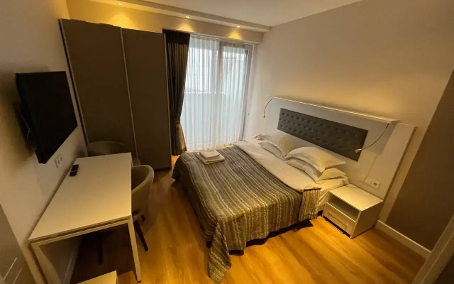 S Vidom na Pervoy Linii Morya v 5* Apart-Otele (novy Batumi, Tsentr Naberezhnoy) (16) Apartments - Apartment in باطومي - Photo 3