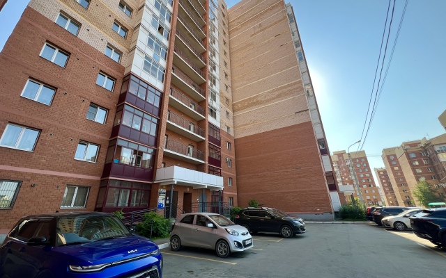 Квартира Студия Крылатый 24/2-76 Иркутск Аэропорт КакДома