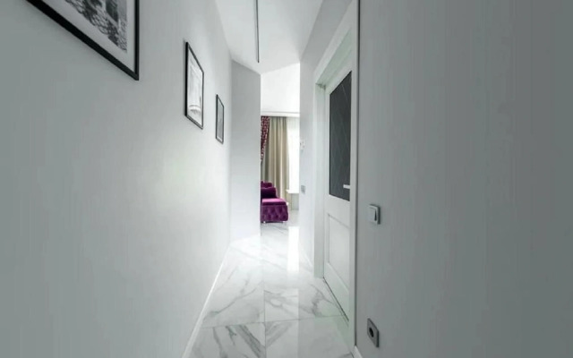 Апартаменты Двухкомнатные апартаменты в ЖК Актер Гэлакси