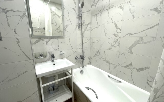 Tsvet Morya na Navaginskoy 2-Komnatnaya Flat