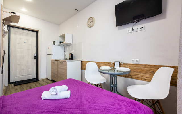 Apartment Saratovsky proezd 4