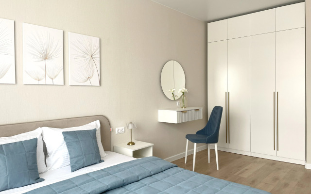 Квартира Эталон в ЖК Догма Парк