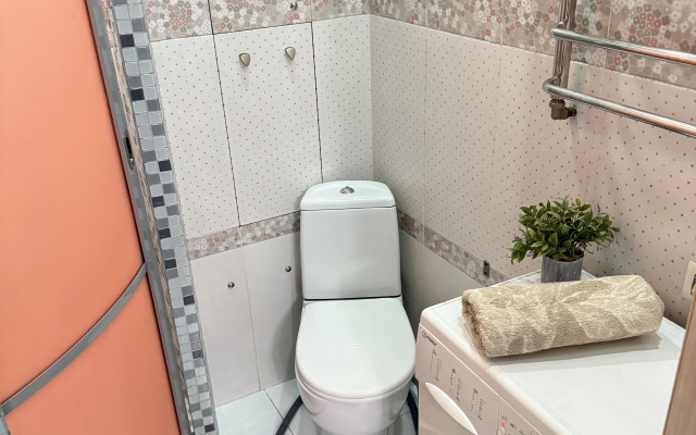 Квартира 1-комнатная с балконом на Ленина