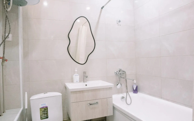 V Tsentralnom Rayone Goroda Kurska Flat