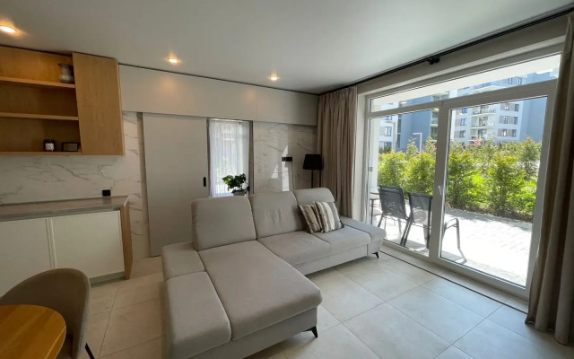 Апартаменты Улитка&Кит