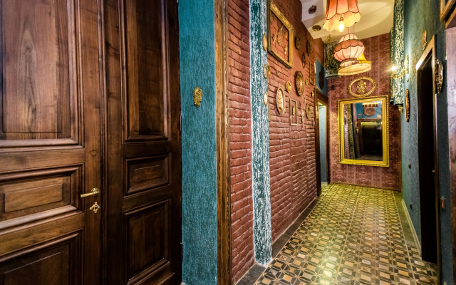 Бутик-отель Tiflis Inn Boutique Hotel
