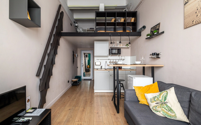 Apartamenty  Comfort Life v Izmajlovo