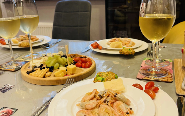 Апартаменты Антистресс кото до 6 гостей