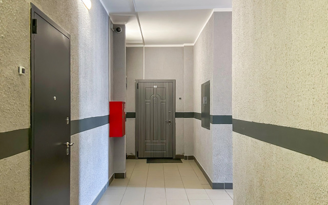 Sovremennaya Kvartira Na 4-Kh Gostey U Metro Flat