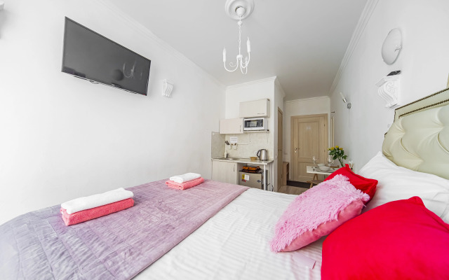 Апартаменты в центре