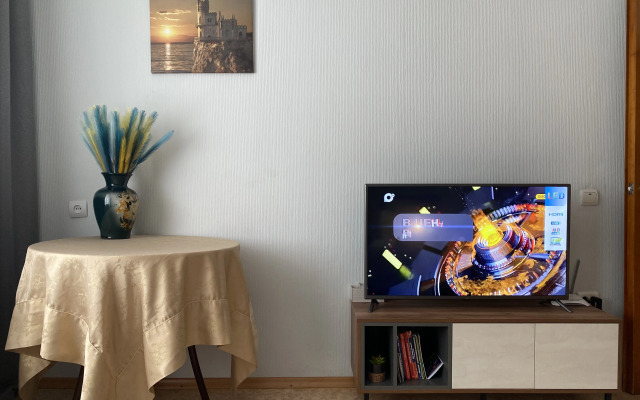 V tsentre na Nerchinskoy 3 Flat