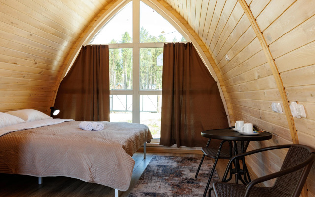 Отель Кумуткан