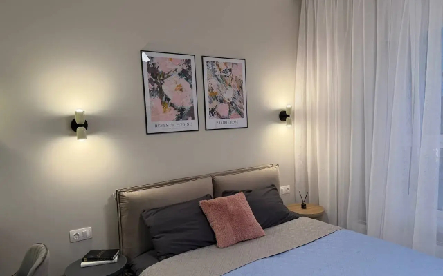 Апартаменты Стильная студия в пешей доступности от центра